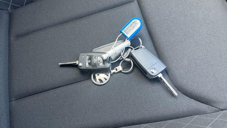 Skoda Kamiq 1.0 TSI SE 5dr DSG Petrol Hatchback